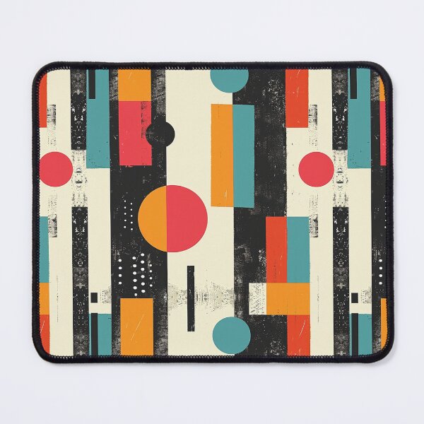 Item preview, Distressed Geometric Pattern designed and sold by sheprint.