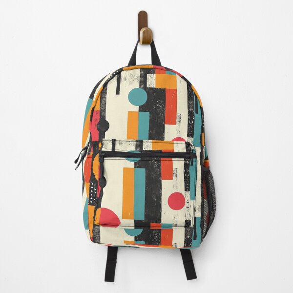 Item preview, Distressed Geometric Pattern designed and sold by sheprint.