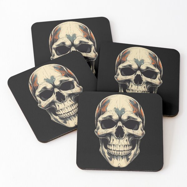 Item preview,  Retro Graphics Skull, Goth Design designed and sold by Burn-Ego.
