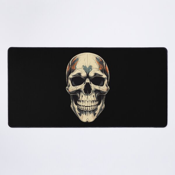 Item preview,  Retro Graphics Skull, Goth Design designed and sold by Burn-Ego.