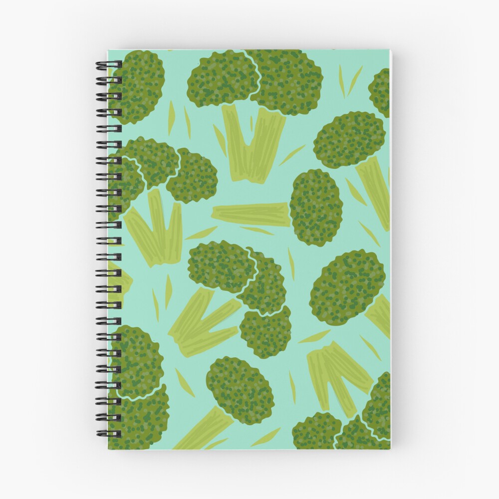 Item preview, Spiral Notebook designed and sold by DesignsbySimons.