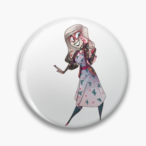 Item preview, Hazbin Hotel designed and sold by georgenorthon04.