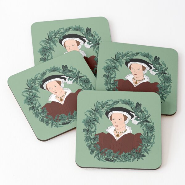 Item preview, Catherine  Parr designed and sold by GemimaRosaArt.