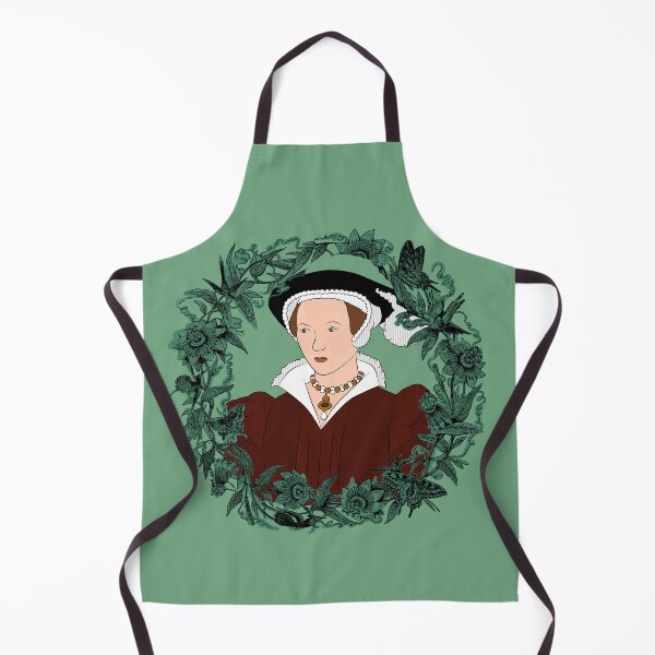 Item preview, Catherine Parr designed and sold by GemimaRosaArt.