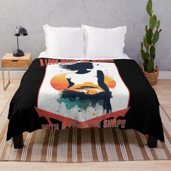 Item preview, Avant-garde Digital Art: Retro Style Woman Silhouettes designed and sold by Artedig.