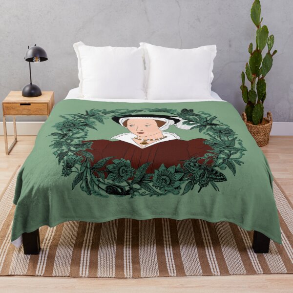 Item preview, Catherine Parr designed and sold by GemimaRosaArt.