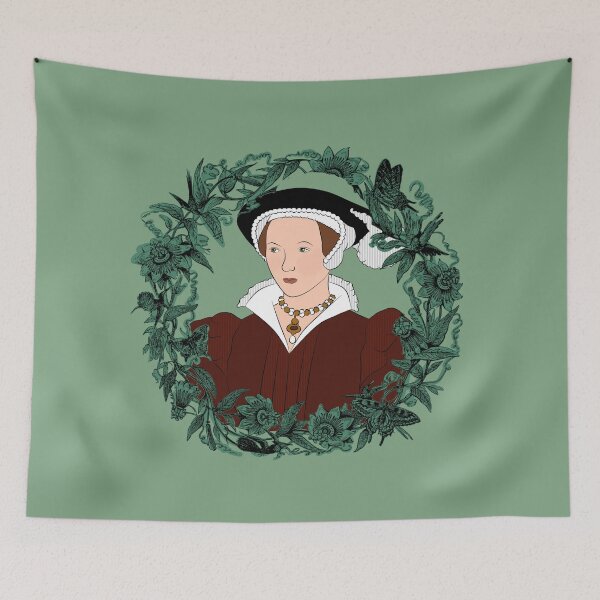 Item preview, Catherine  Parr designed and sold by GemimaRosaArt.