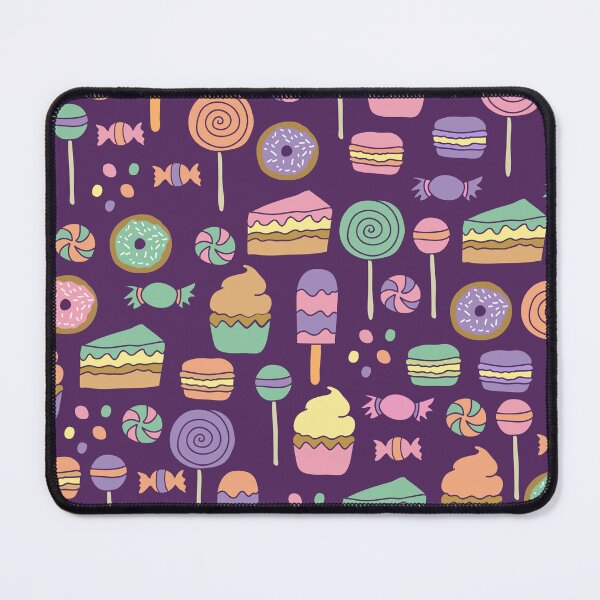Item preview, Sweet treats seamless pattern designed and sold by DesignsbySimons.