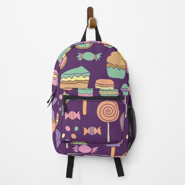 Item preview, Sweet treats seamless pattern designed and sold by DesignsbySimons.