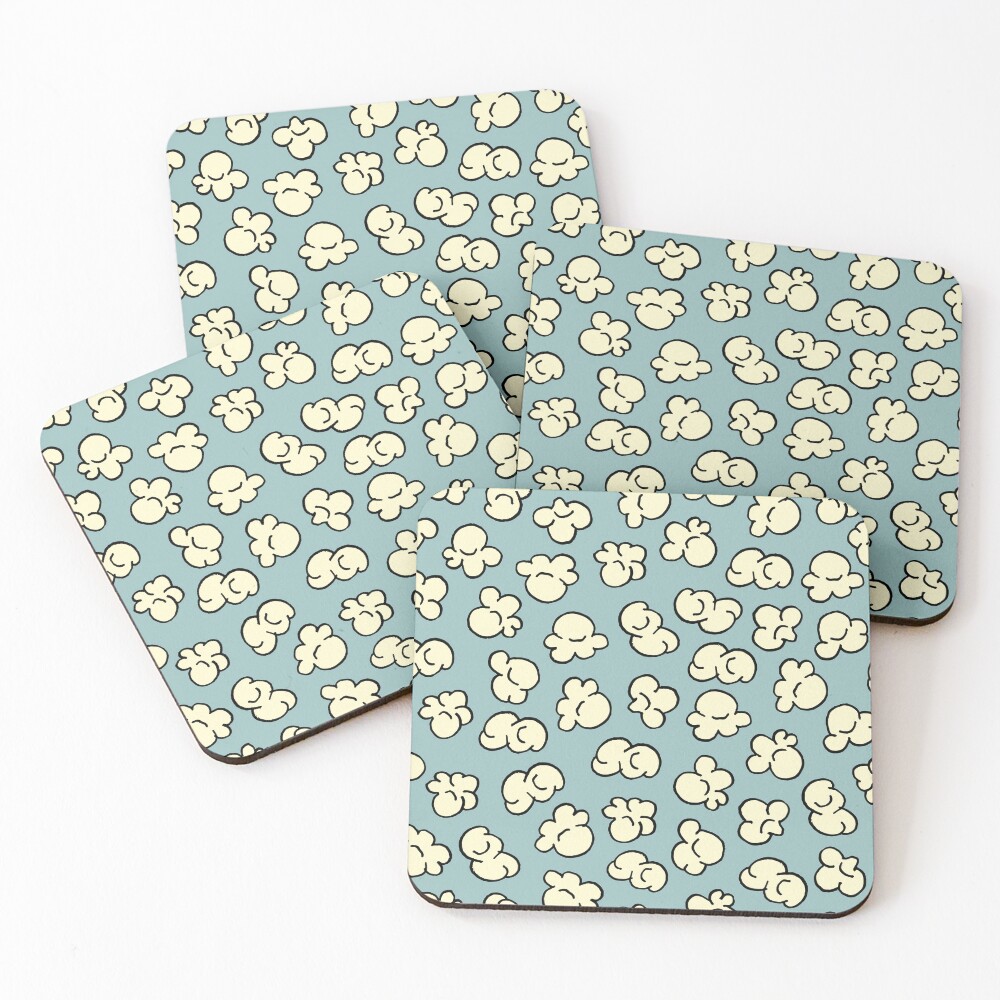 Item preview, Coasters (Set of 4) designed and sold by DesignsbySimons.