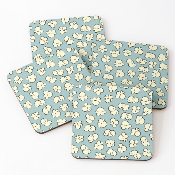 Item preview, Popcorn seamless pattern designed and sold by DesignsbySimons.