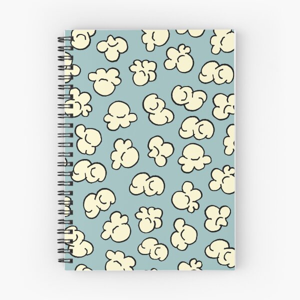 Item preview, Popcorn seamless pattern designed and sold by DesignsbySimons.