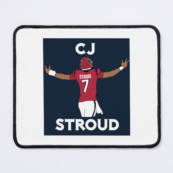Item preview, CJ Stroud Embracing the fans designed and sold by SportsByBeau.