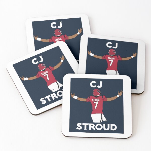 Item preview, CJ Stroud Embracing the fans designed and sold by SportsByBeau.