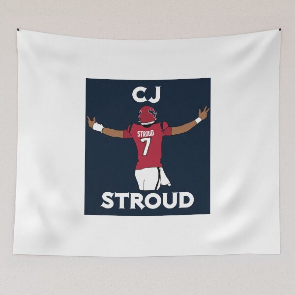 Item preview, CJ Stroud Embracing the fans designed and sold by SportsByBeau.