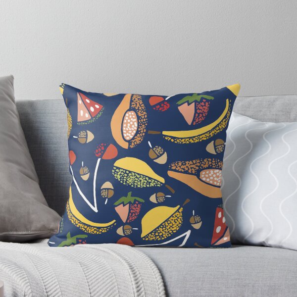 Item preview, Fruits seamless pattern designed and sold by DesignsbySimons.