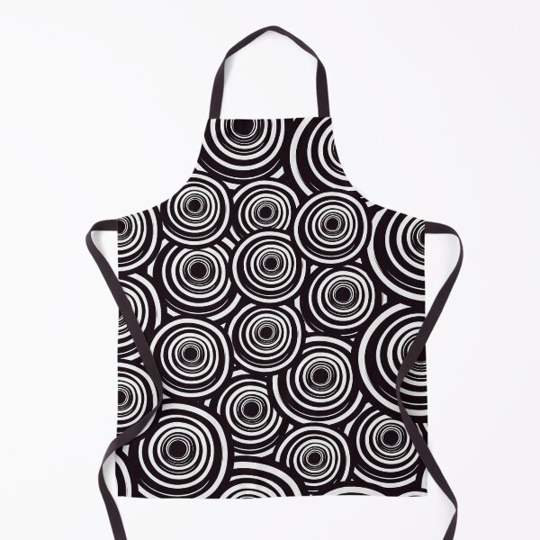 Item preview, Onion rings bulls eye seamless pattern designed and sold by DesignsbySimons.