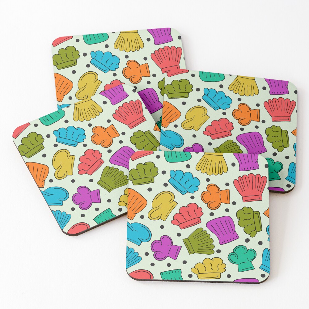 Item preview, Coasters (Set of 4) designed and sold by DesignsbySimons.