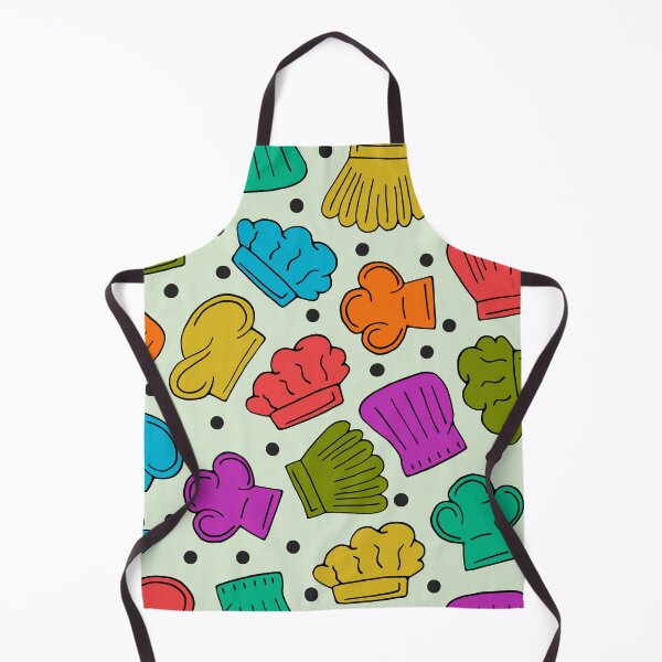 Item preview, Cheff hat seamless pattern designed and sold by DesignsbySimons.