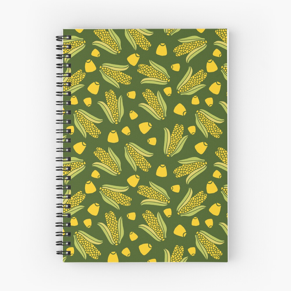 Item preview, Spiral Notebook designed and sold by DesignsbySimons.