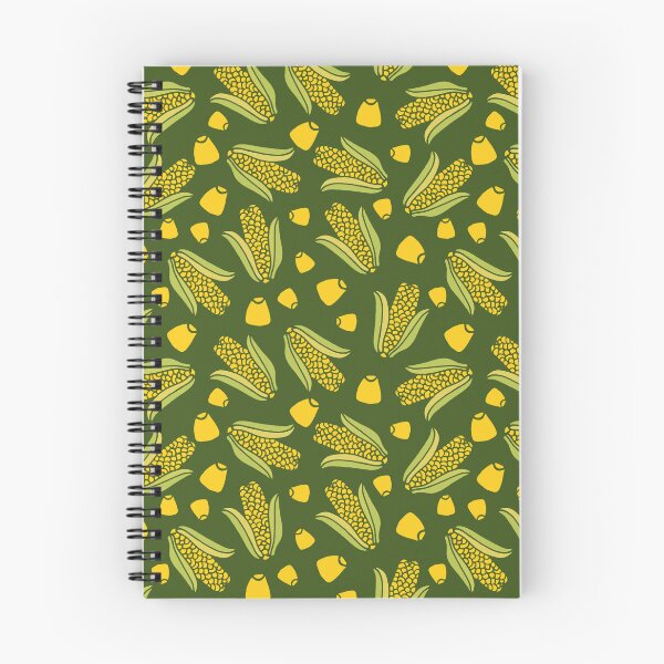Item preview, Corn seamless pattern designed and sold by DesignsbySimons.