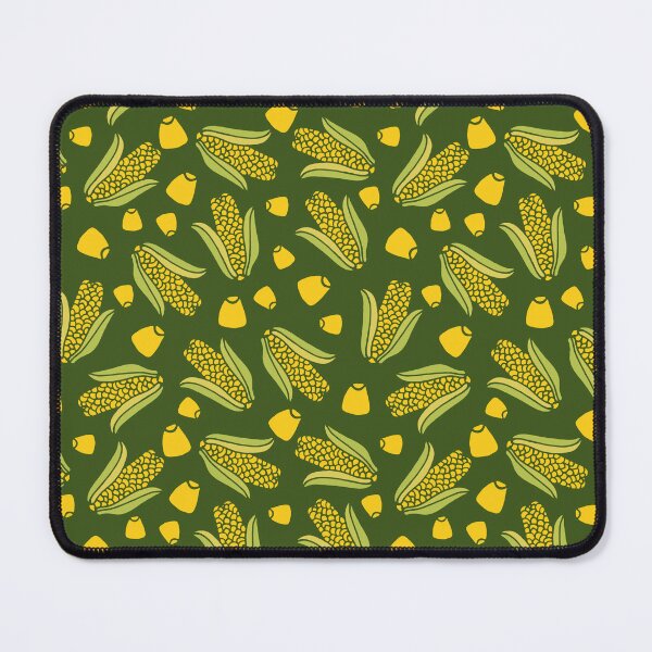 Item preview, Corn seamless pattern designed and sold by DesignsbySimons.