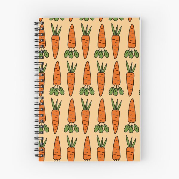 Item preview, Carrot Seamless pattern designed and sold by DesignsbySimons.