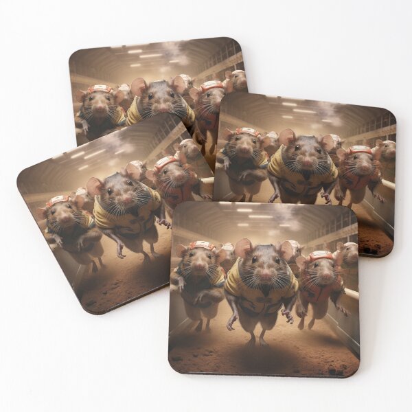 Item preview, Rat Race designed and sold by Samuelsboro.