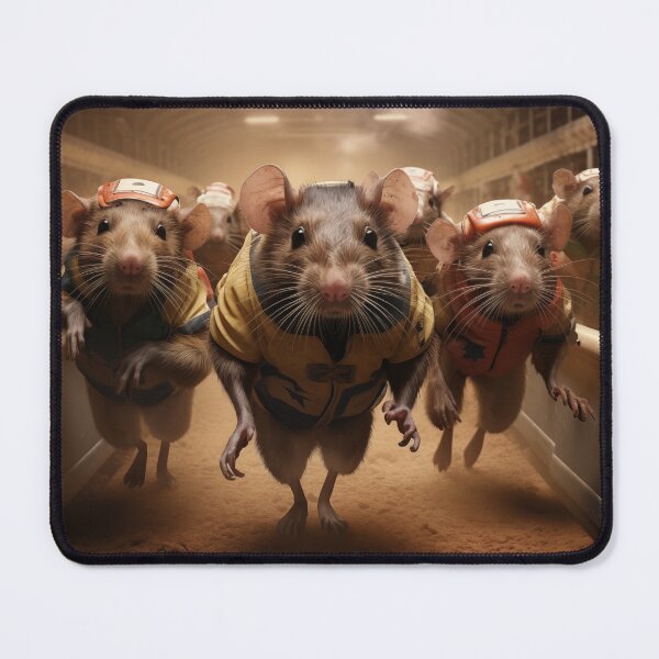 Item preview, Rat Race designed and sold by Samuelsboro.