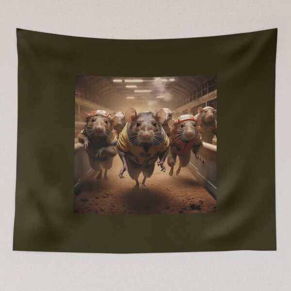 Item preview, Rat Race designed and sold by Samuelsboro.