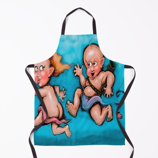 Item preview, Cupid's Chase designed and sold by Kevin Middleton.