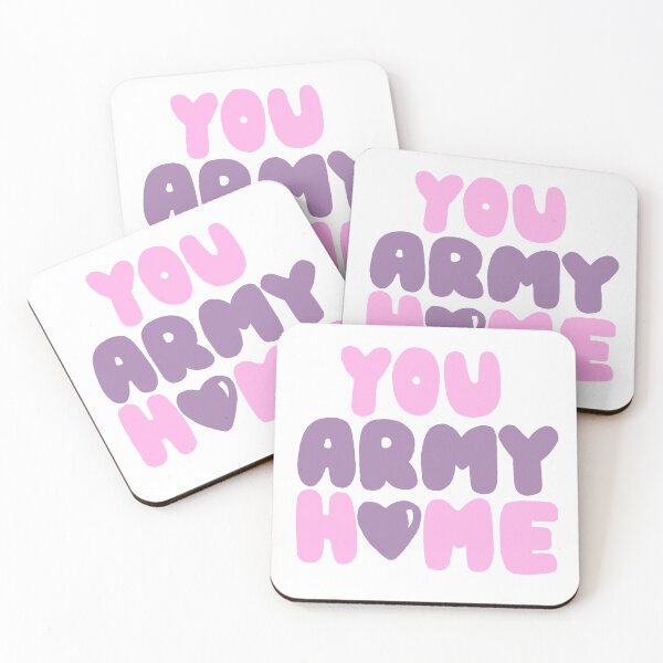 Item preview, "you army home" designed and sold by borahaeco.