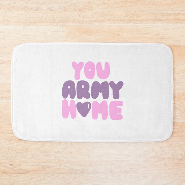 Item preview, "you army home" designed and sold by borahaeco.