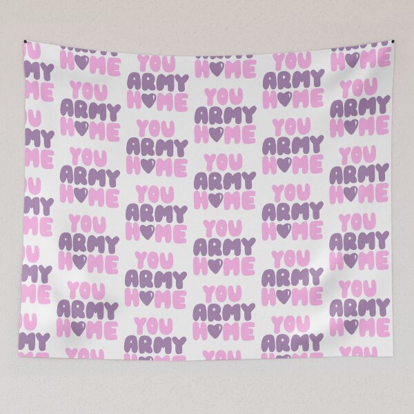 Item preview, "you army home" designed and sold by borahaeco.