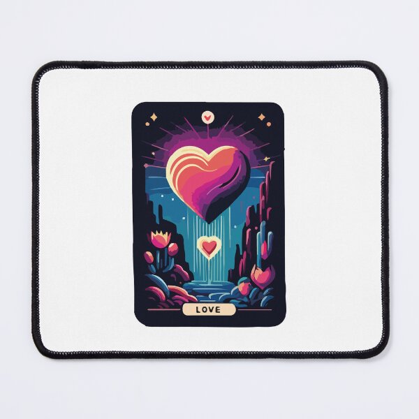Item preview, Tarot Big Heart designed and sold by TheRealmWithin.
