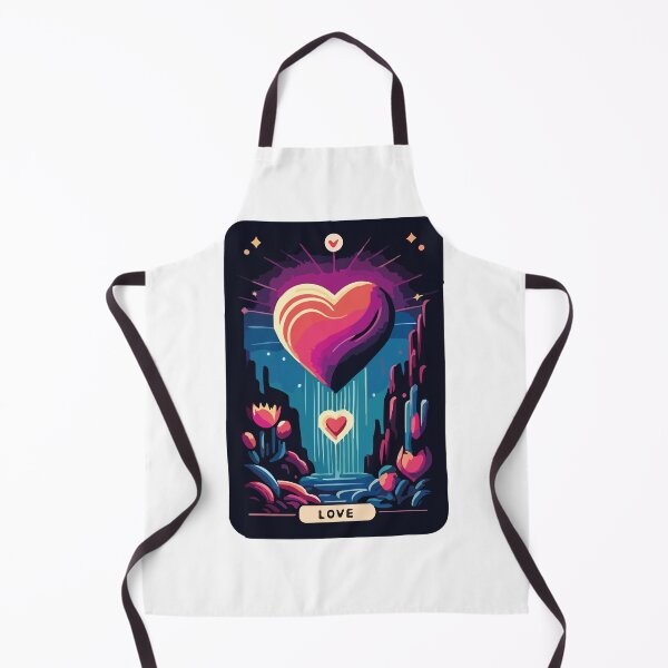 Item preview, Tarot Big Heart designed and sold by TheRealmWithin.