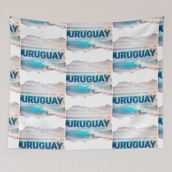 Item preview, URUGUAY 24 25 designed and sold by maveluzone.