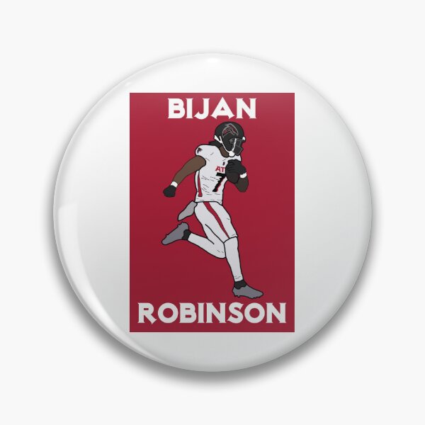 Item preview, Bijan Robinson steps in for the touchdown designed and sold by SportsByBeau.