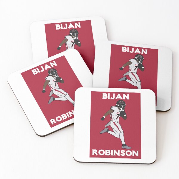 Item preview, Bijan Robinson steps in for the touchdown designed and sold by SportsByBeau.