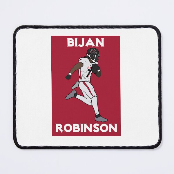 Item preview, Bijan Robinson steps in for the touchdown designed and sold by SportsByBeau.