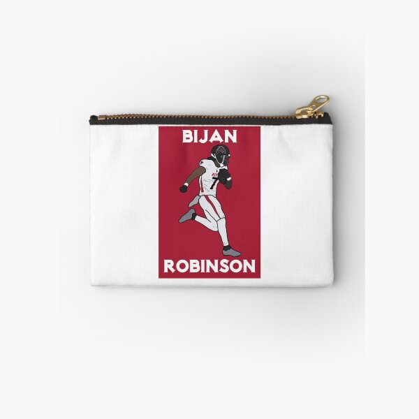 Item preview, Bijan Robinson steps in for the touchdown designed and sold by SportsByBeau.