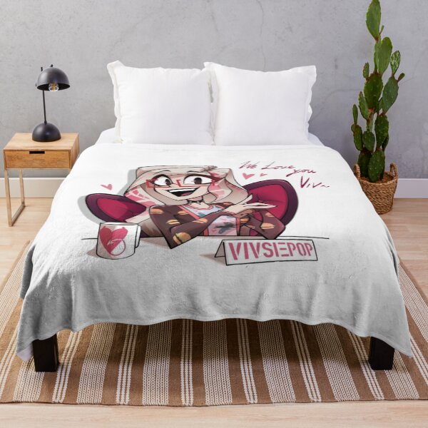 Item preview, Hazbin Hotel designed and sold by georgenorthon04.