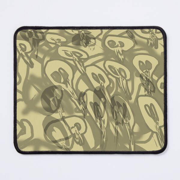 Item preview, Flying Skulls (Sepia) designed and sold by skullbal.