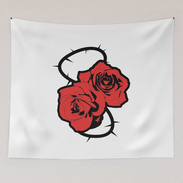 Item preview, Roses designed and sold by ARTSHADSTUDIOS.