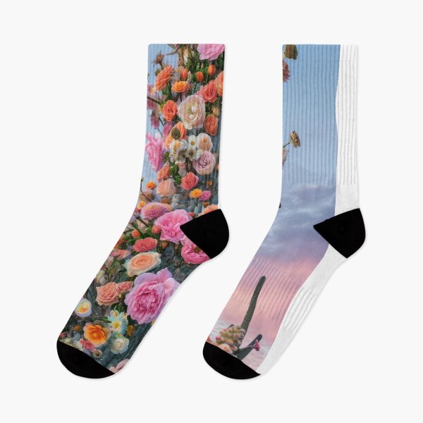 Item preview, Blooming Cactus designed and sold by DreamerBot.