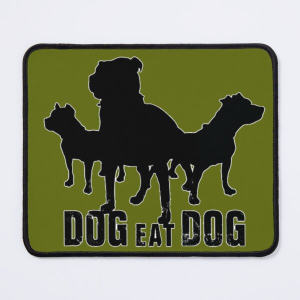 Item preview, Dog Eat Dog designed and sold by gameshowfan2001.