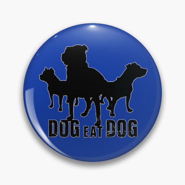 Item preview, Dog Eat Dog designed and sold by gameshowfan2001.