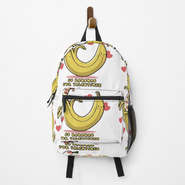 Item preview, GO BANANAS FOR VALENTINES designed and sold by BRIAN PIERRE-ALEXANDER.
