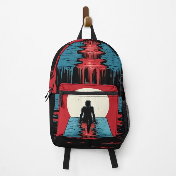 Item preview, Dark Blood Elemental | AI Punk Aesthetic HD designed and sold by scudpunk.