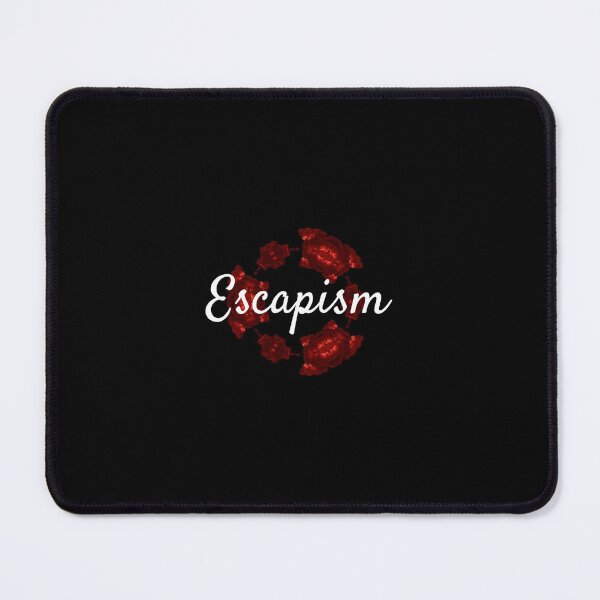 Item preview, Escapism designed and sold by proudSpaceMan.